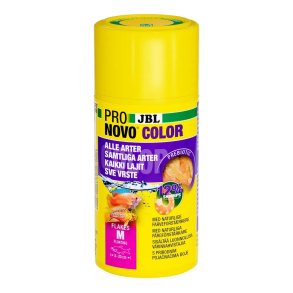 JBL PRONovo COLOR FLAKES M 100 ml.