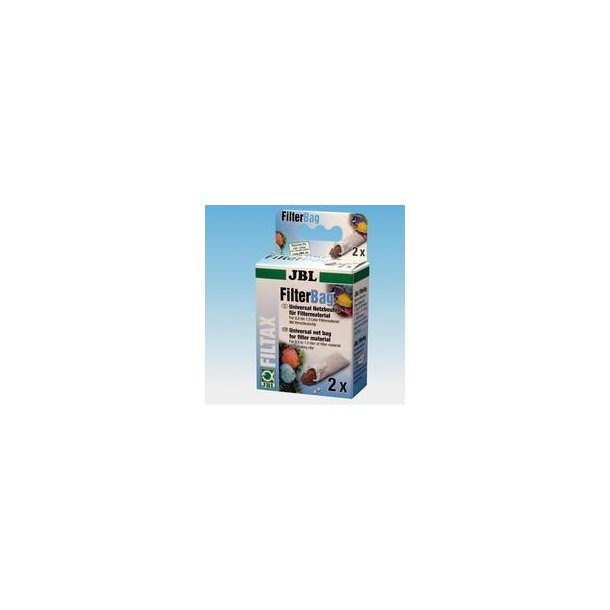 JBL FILTERBAG  UNIVERSAL 2 STK