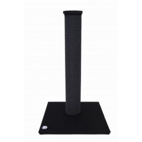 Aktiv Kat NLEKRADS SORT 80CM M/ SORT BUND 50X50CM