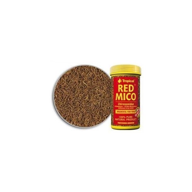 Tropical RED MICO 100ML/8G (11430)