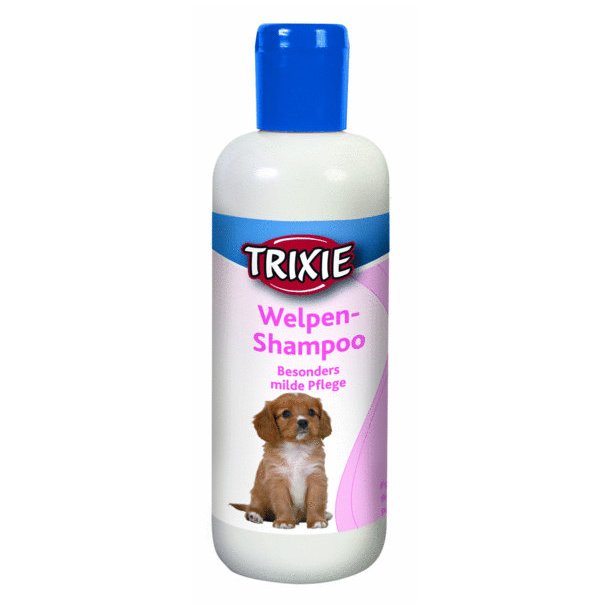 Trixie Hvalpeshampoo 250 ml.