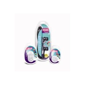 Clips m/skruer f/T5, 4 stk.