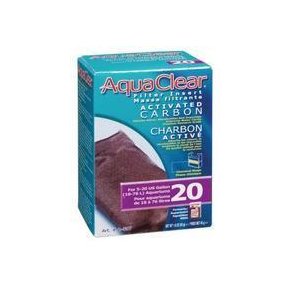 AquaClear Aktiv kul til hngefilter 20 (597)