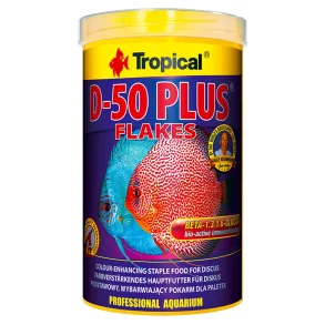 Tropical Discus D50plus 1000ml/200g 