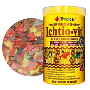 Ichtio-vit 250 ml. / 50 g.