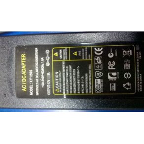 AQUALIGHT Strmforsygning DC 12V 6A 72W