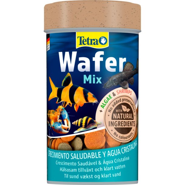 TETRA WAFER MIX 1L (129023)