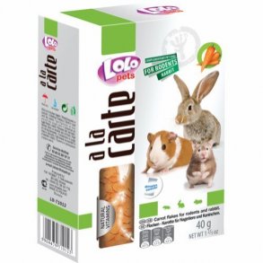 Lolo A la Carte Flakes - 60g