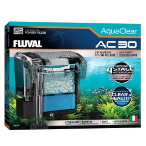 Fluval AC 30 Hngefilter 567 l/h.