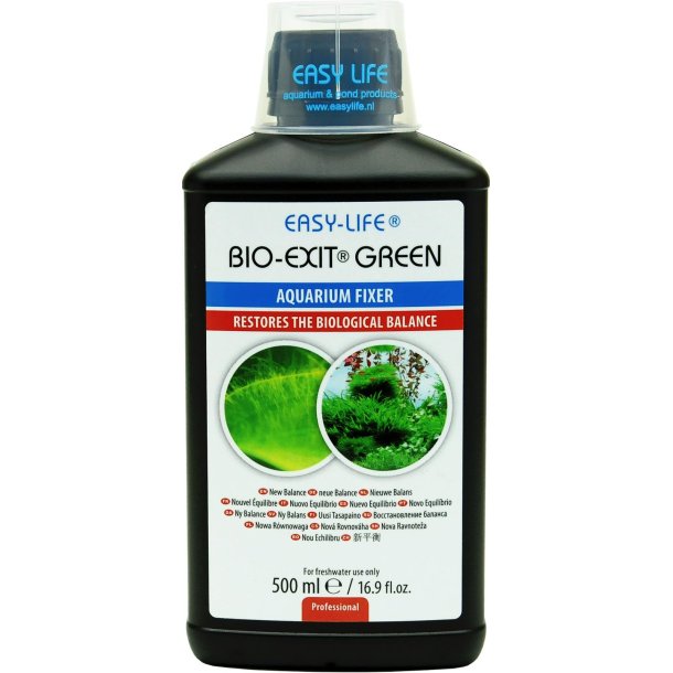 Easy Life Bio-Exit Green  500 ml 