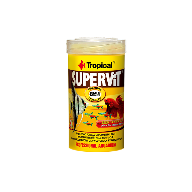 Tropical Supervit 100 ml. / 20 g. (77103)