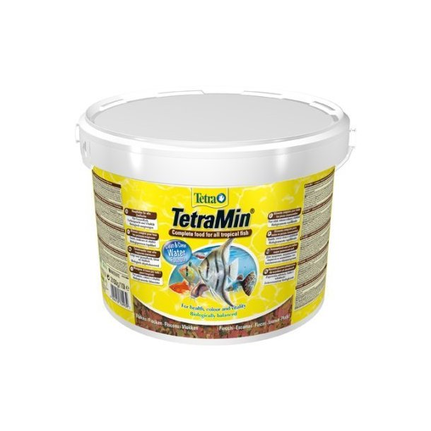 TetraMin flagefoder 2100 g/10 L (769939)