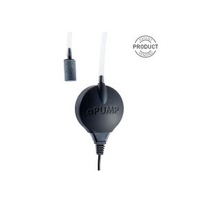 aPUMP luftpumpe f/akvarier indtil 100 ltr