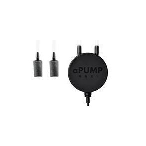 aPUMP MAXI luftpumpe f/akvarier indtil 200 ltr.