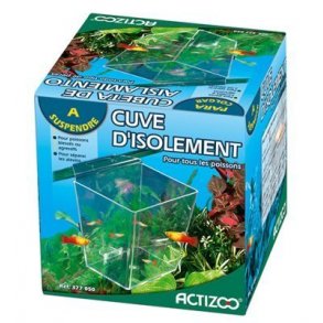 ZOLUX FISKE OPSAMLINGSBEHOLDER.