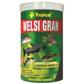 Tropical Welsi Granulat 250ml/162,5g