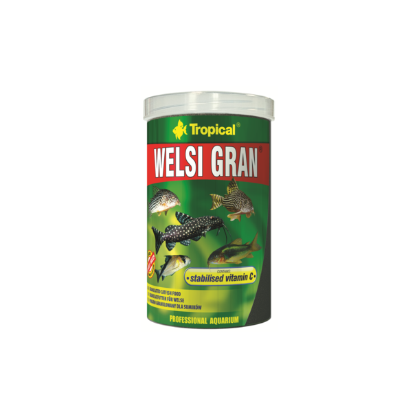 Tropical Welsi Granulat 250ml/162,5g