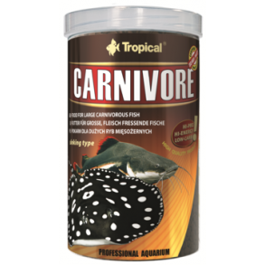 Tropical Carnivore 1000ml/600g