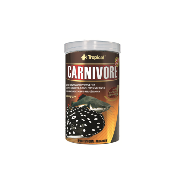 Tropical Carnivore 1000ml/600g