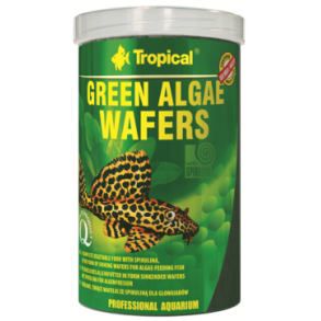 Tropical Green Algae  Wafers 5L/2,25kg. 66428