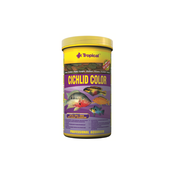 Tropical Cichlid Color 5L/1kg