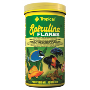 Tropical Spirulina Flakes 1000ml/200g