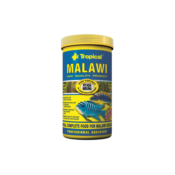 Tropical Malawi 250ml/50g.