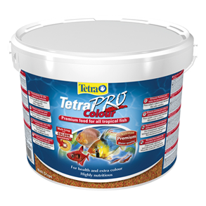 TetraPRO Colour crisps 10 L/2100G (701530)