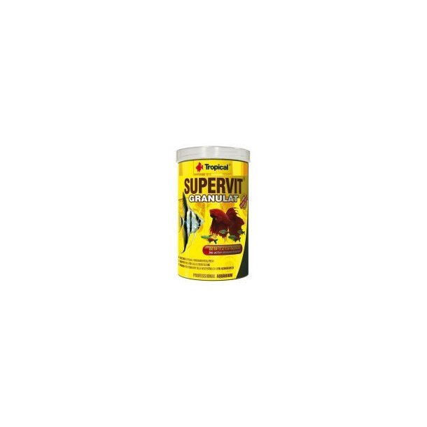 Tropical Supervit Granulat 1000ML / 550 g