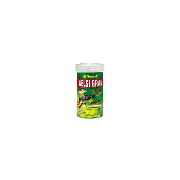 Tropical Welsi Granulat 1000 ml / 650 g