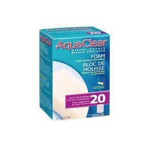  AquaClear Skumfilter til hngefilter 20 (598)