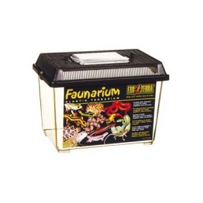 EXO TERRA PLAST TERRARIE NR 3 MEDIUM 30x19.5x20.5CM  (PT2260)