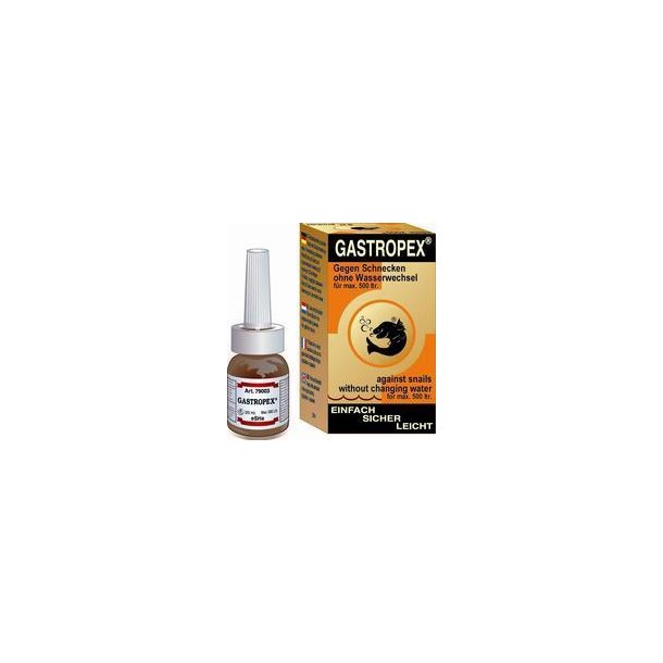 eSHa GASTROPEX 10 ml.