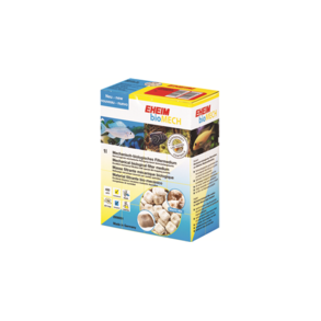 EHEIM bioMech, mekanisk biologisk filter 1l (2508051)