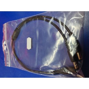 AQUALIGHT splitter til 2 skinner