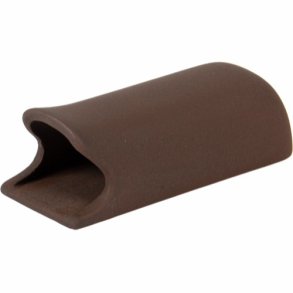  Malle hule Brun  14,3x5,5x4,5 cm