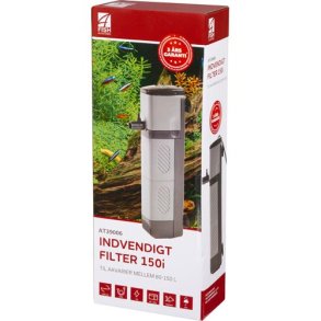 4Fish Indvendigt filter 150i til 80-150 L akv.1200L/T11W