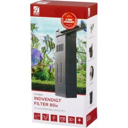 4Fish Indvendigt filter 80is 40-80 L akv 420L/T 7W
