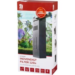 4Fish Indvendigt filter120is 80-120 L akv950 L/T 11W