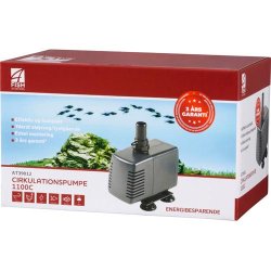 4fish Cirkulationspumpe 1100 C 1100L/T 15W