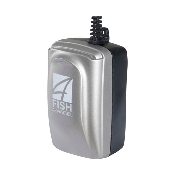 4Fish Luftpumpe 12A 1,2 L/M 2W