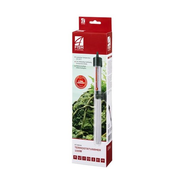 4Fish Termostatvarmer 100 W