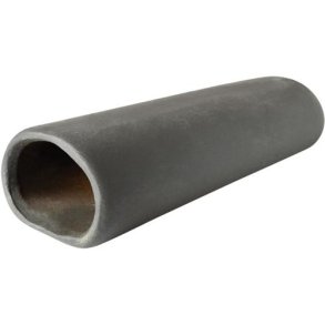 Malle hule 3,5x10 cm  brun