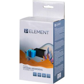 ELEMENT udvidelsesmodul t. filter 
