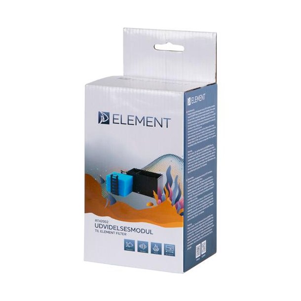 ELEMENT udvidelsesmodul t. filter 