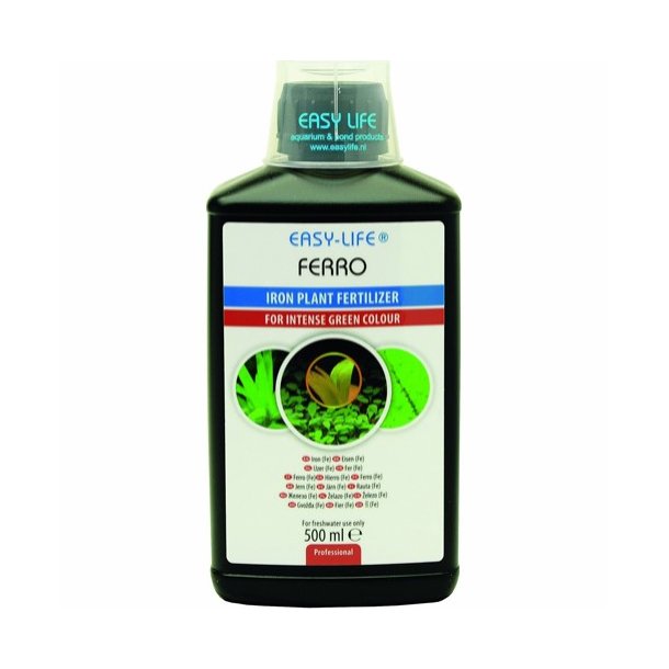 Easy Life Ferro 500 ml.