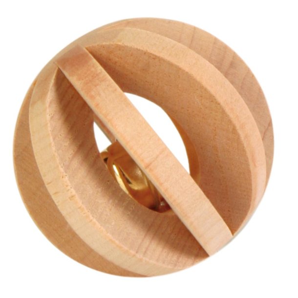        Lege- og snackbold 8,5 cm.