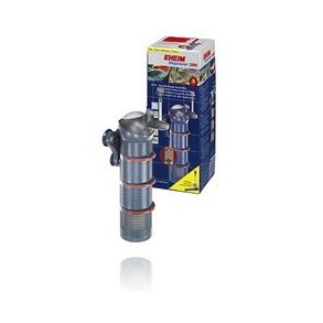 Biopower 240 280-750 lpt Akv. strrelse: 160-240 liter Filtervolume: 680 cm3 8.w (2413)