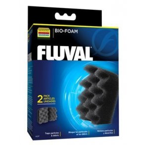 Fluval filtermtte  BIO 304/305/306/404/405/406 2 stk (A237)
