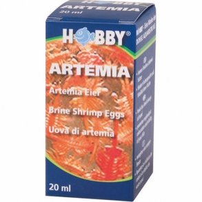 Hoppy Artemia g 20 ml.